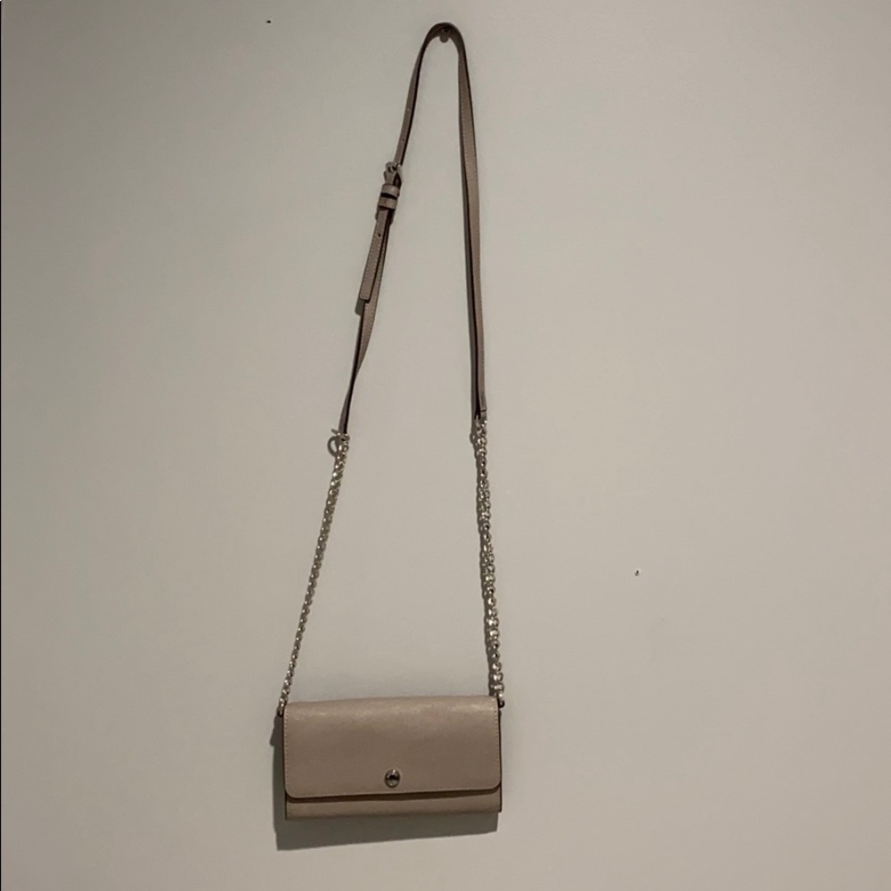 Michael Kors Grey Purse